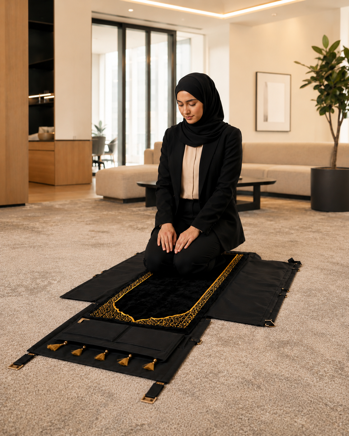 BarakaBag Lux
